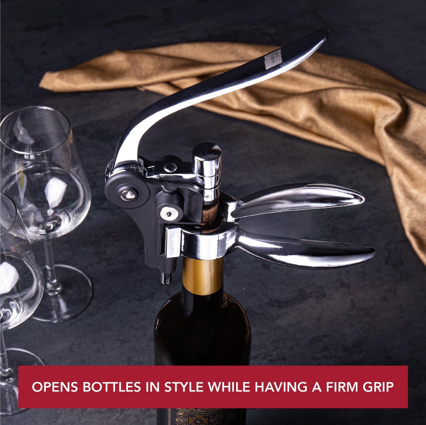 Vacu Vin Waiter’s Corkscrew