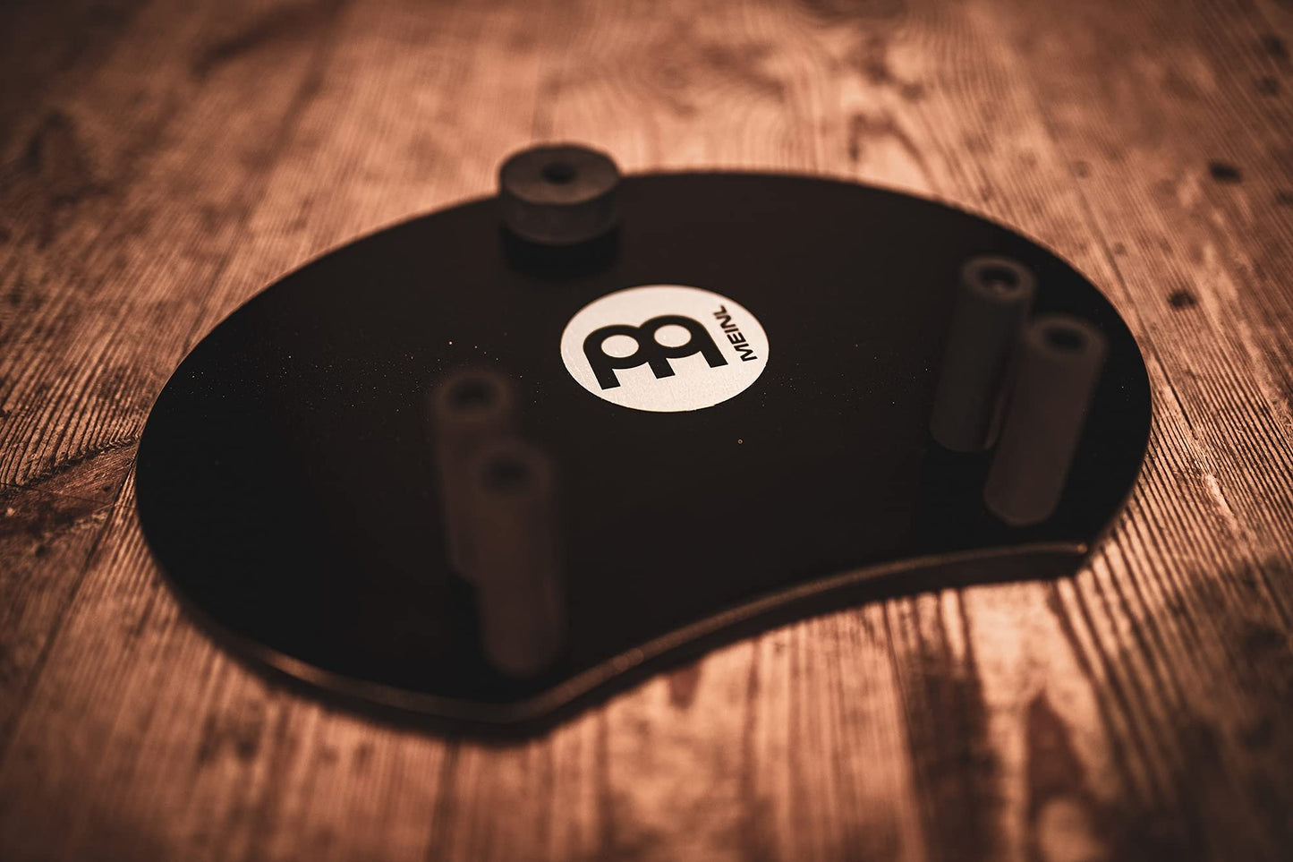 Meinl Percussion Tambourine Holder Set to Play with Your Foot — NOT Made in China — for Cajon Players, Guitarists and Multi-Instrumentalists, 2-Year Warranty (MPTHS)