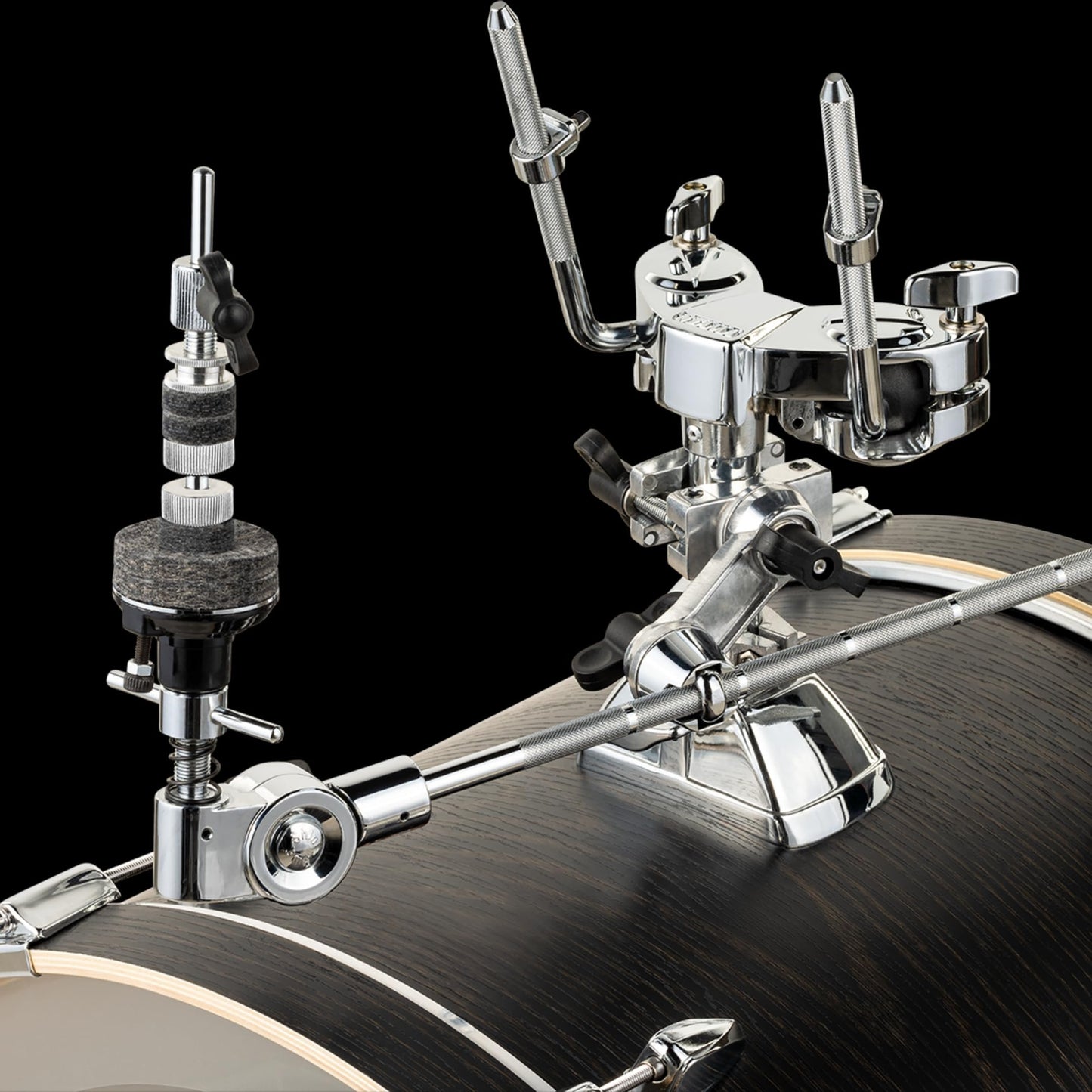 Meinl Cymbals Benny Greb 6" Artist Concept Model Crasher Hats Stack Effect, 2-Year Warranty (AC-6CRASHER)