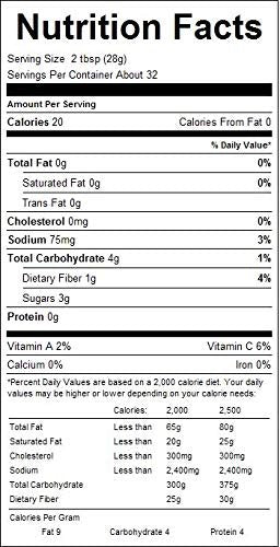 Jake & Amos Corn Salsa, 32 Oz. Jar