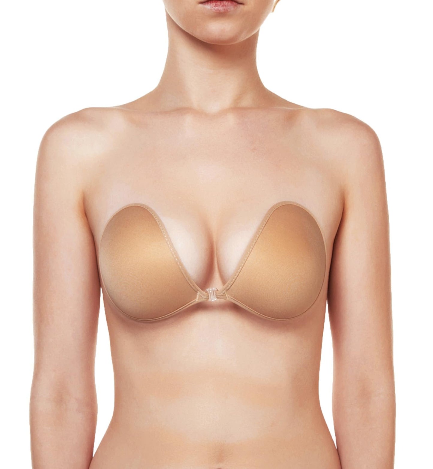 NuBra The Feather-Lite Super Padded Light Adhesive Bra (S900)