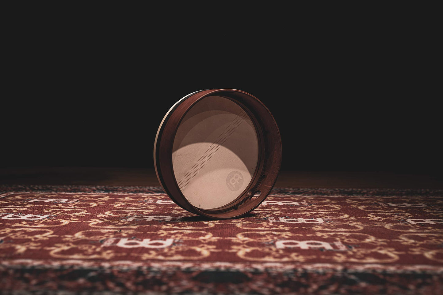 MEINL Percussion マイネル フレームドラム Goat Skin Bendir 【国内正規品】