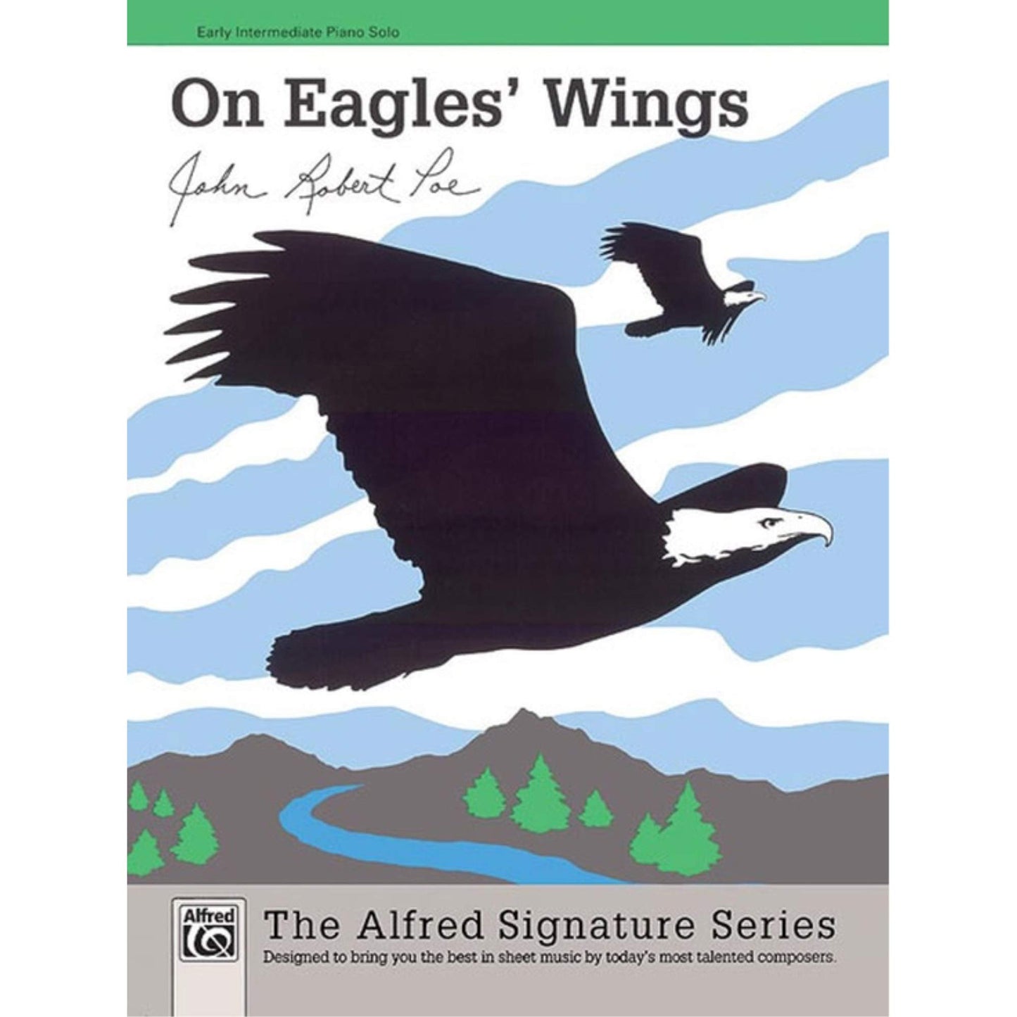 Poe: On Eagles' Wings