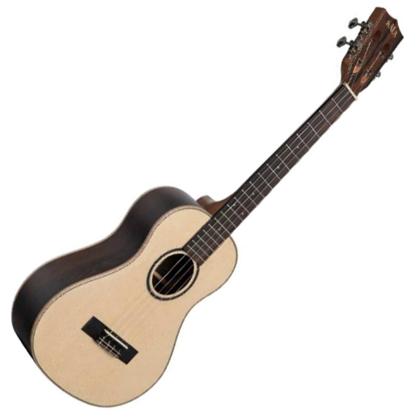 Kala, 4-String Ukulele, Right, Natural, Super Tenor (KA-ASZCT-ST)
