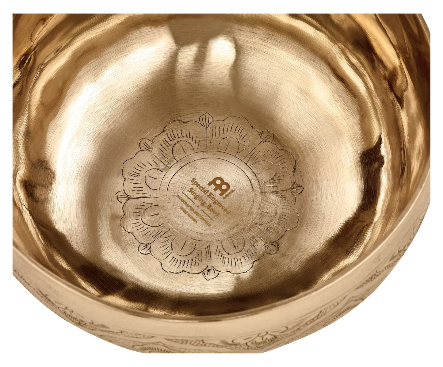 Special Engraved Series Singing Bowl