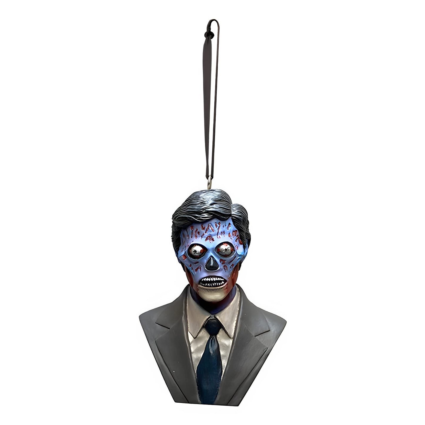 Trick Or Treat Studios They Live Alien Holiday Horrors Ornament