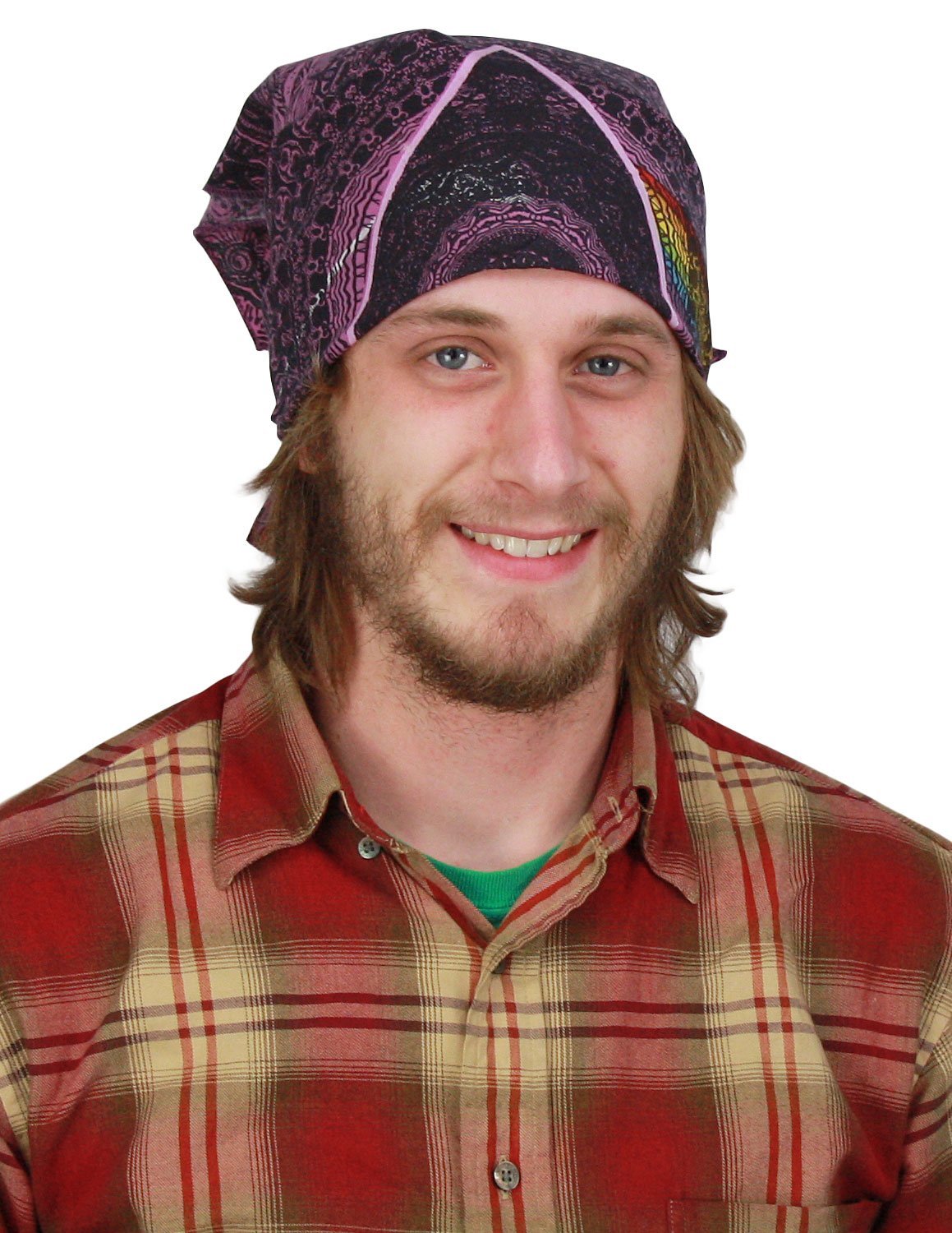 Sunshine Joy Pink Floyd The Dark Side Of The Moon Shadows Bandana Purple