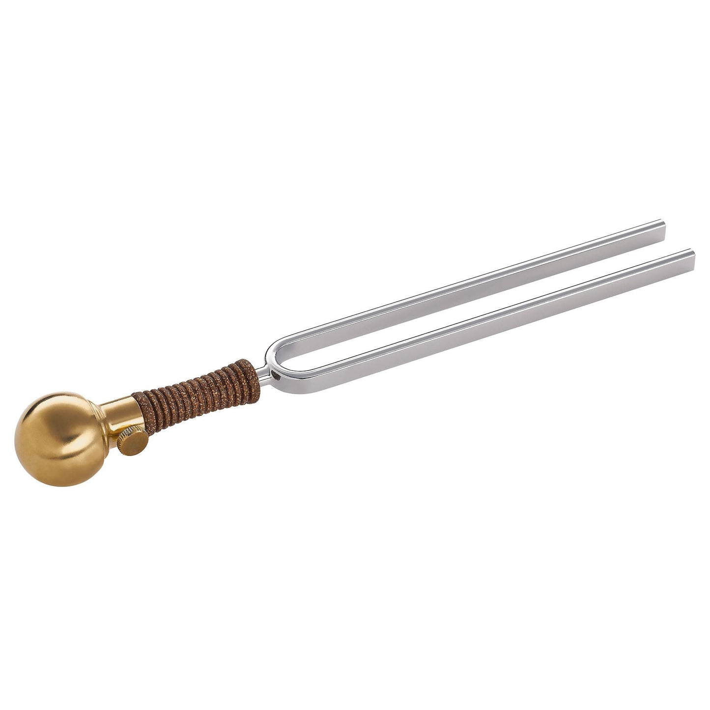 Tuning Fork Vibration Foot For Calming Meditation, Sound Healing, and Yoga