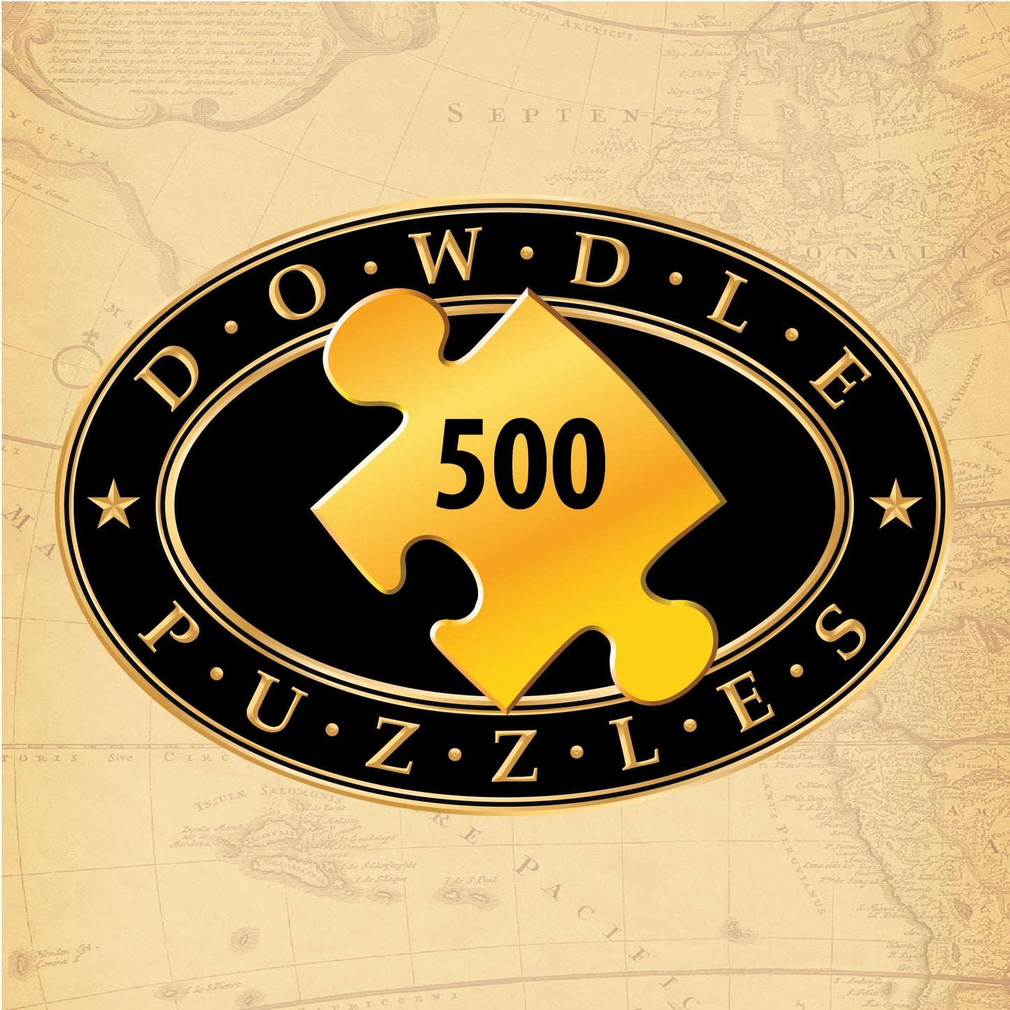 Dowdle Jigsaw Puzzle - All Hallow's Eve - 500 Piece