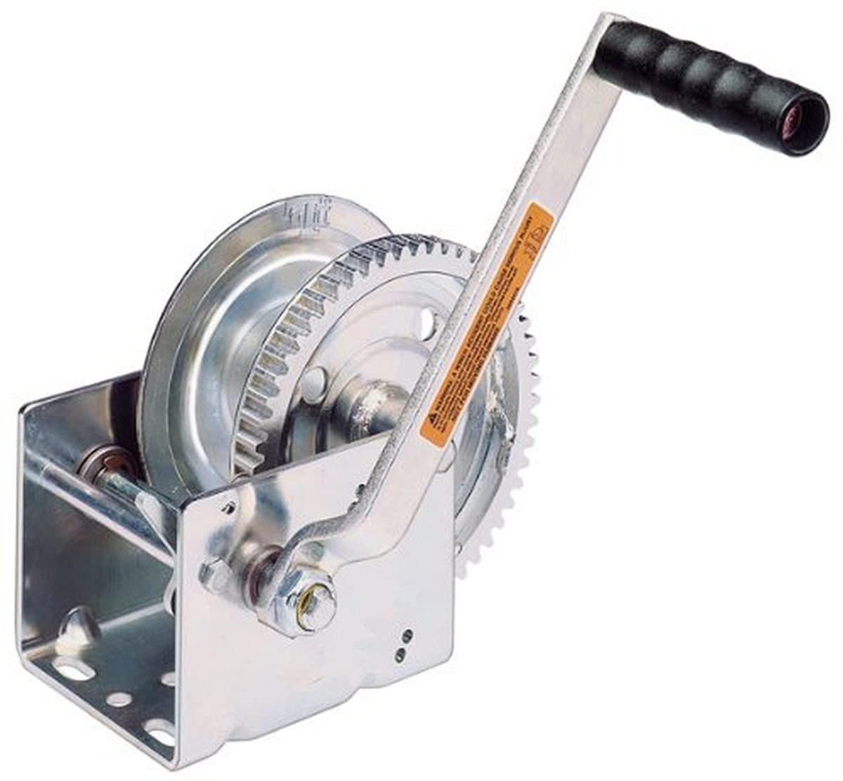Dutton-Lainson Company Dutton-Lainson DL1802A Plated Winch