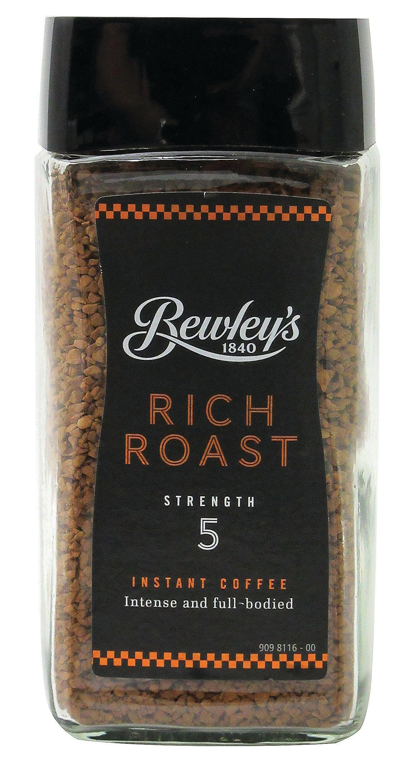 Bewley's Bewley's Instant Coffee, Rich Roast, 3.5 Ounce ( Packaging may Vary )
