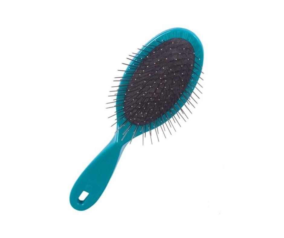 #1 All Systems Ultimate Pin Brush - Large Teal