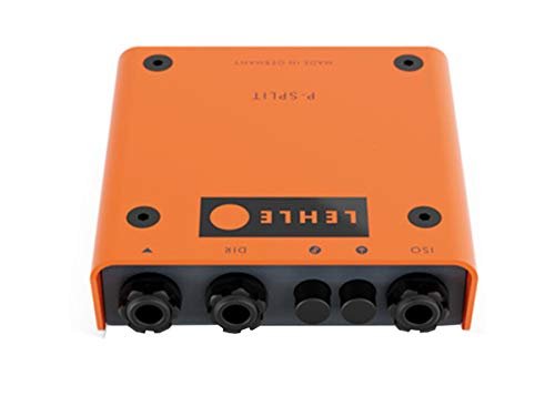 Lehle P-Split III Passive Signal Splitter