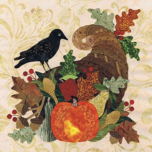 Baltimore Album Autumn BOM P3 Designs Set 13 Quilt Patterns