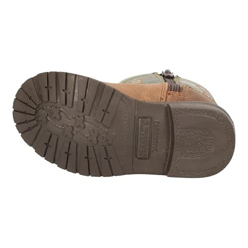 Smoky Mountain Boots Unisex-Child Hopalong Western Boots