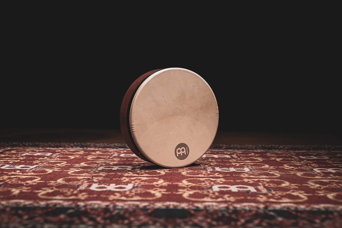 MEINL Percussion マイネル フレームドラム Goat Skin Bendir 【国内正規品】