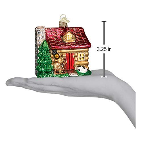 Old World Christmas Ornaments: Home Gifts Glass Blown Ornaments for Christmas Tree