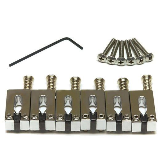 グラフテック(Graph Tech) STRING SAVER CLASSICS STRAT & TELE OFFSET Musical Instrument Parts (PG-8001-0C)