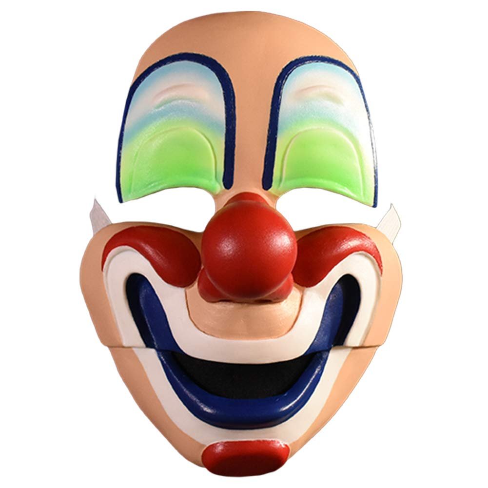 Trick Or Treat Studios Halloween 1978 Children's Young Michael Myers Clown Costume with Mask