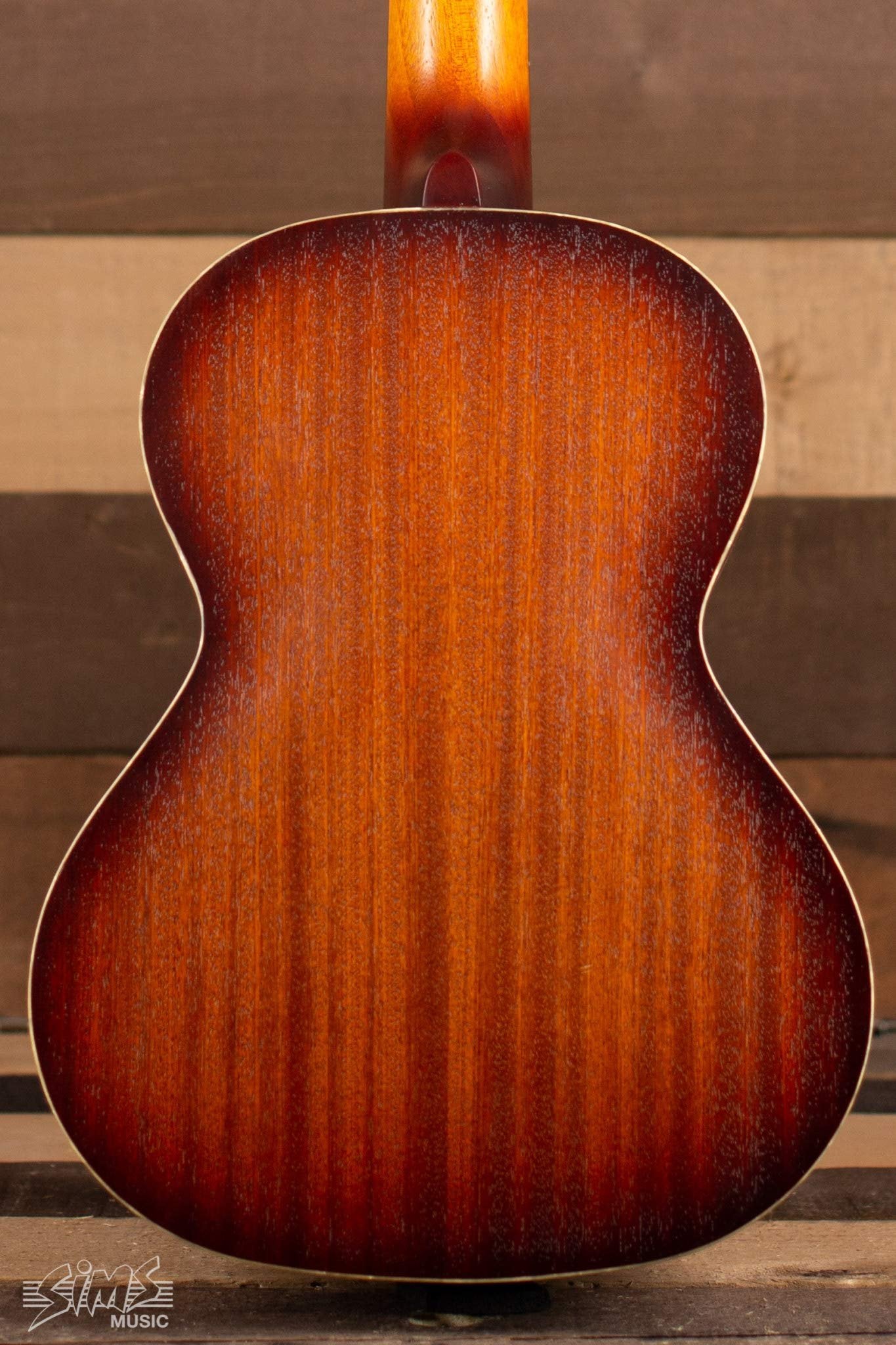 Kala KA-RES-BRS Brass Tenor Resonator Ukulele
