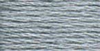DMC Thread 6-Strand Embroidery Cotton 8.7 Yards Light Steel Gray 117-318 (12-Pack)