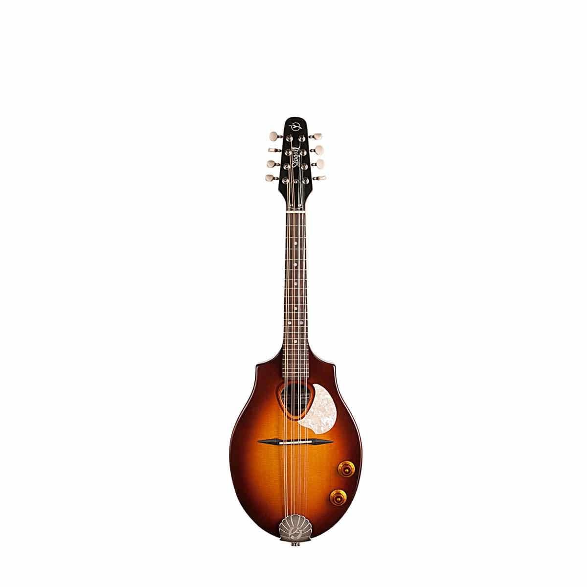 Seagull S8 Mandolin Sunburst EQ, Right Handed, Acoustic-Electric Mandolin (42500)