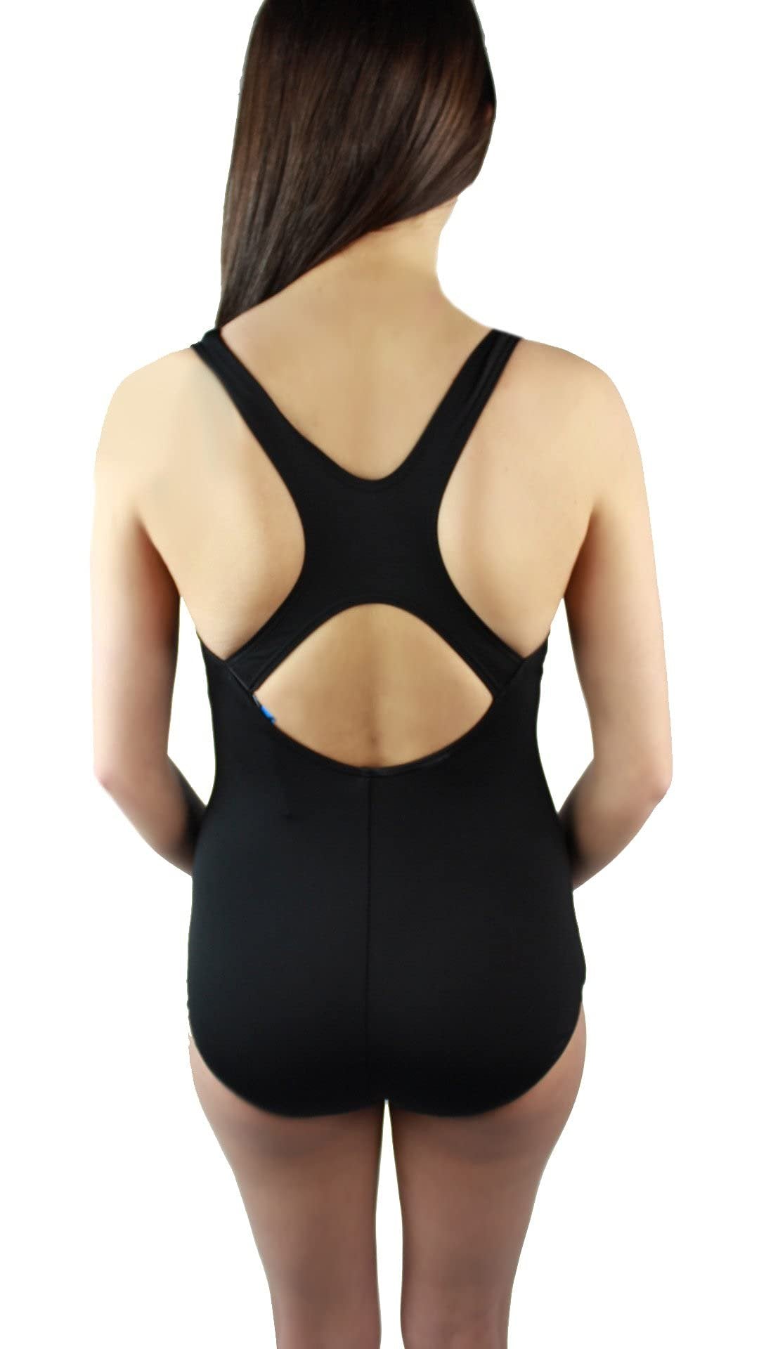 Dolfin Candy Conservative One Piece Womens