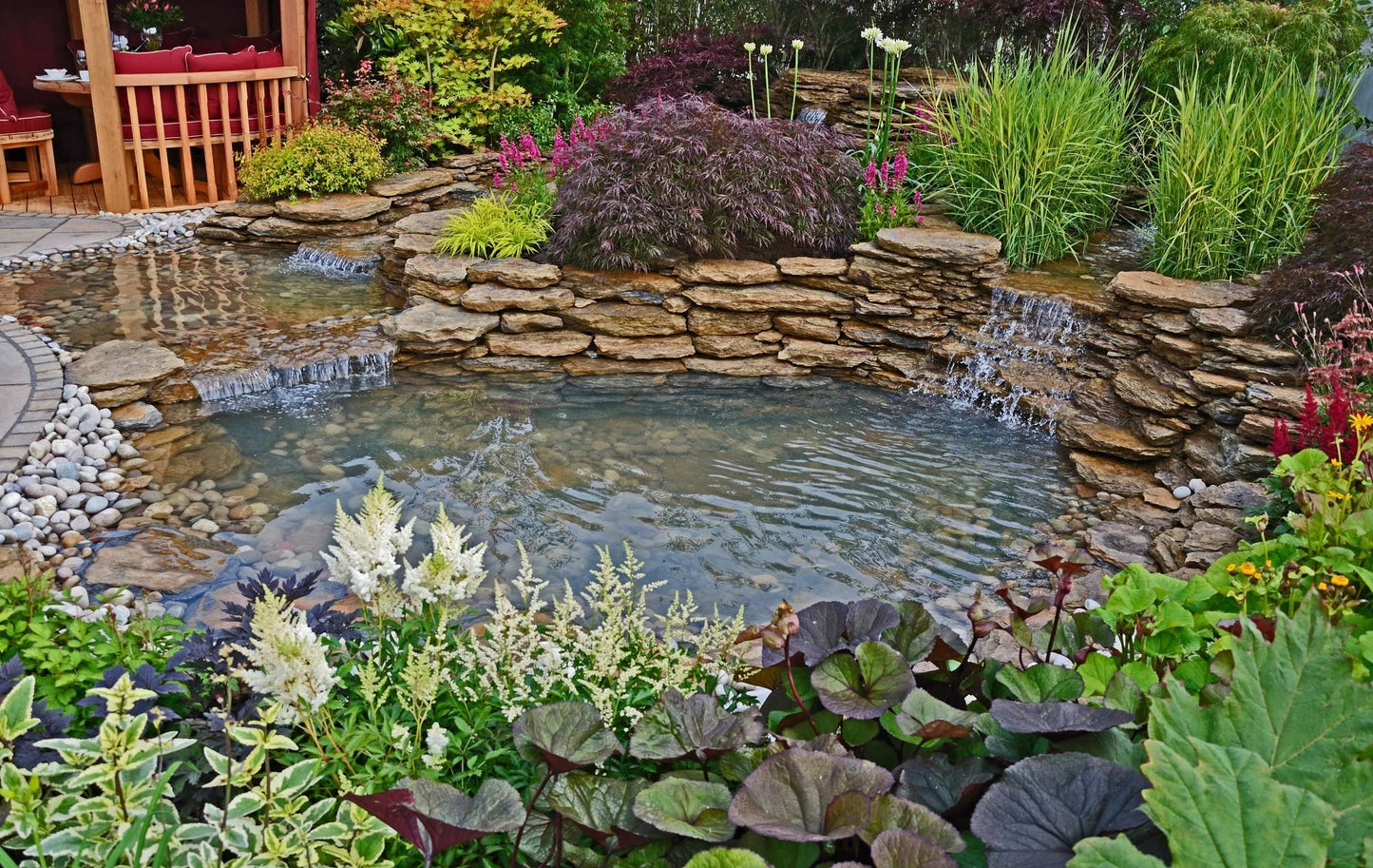 Water Master Clear Pumps 1