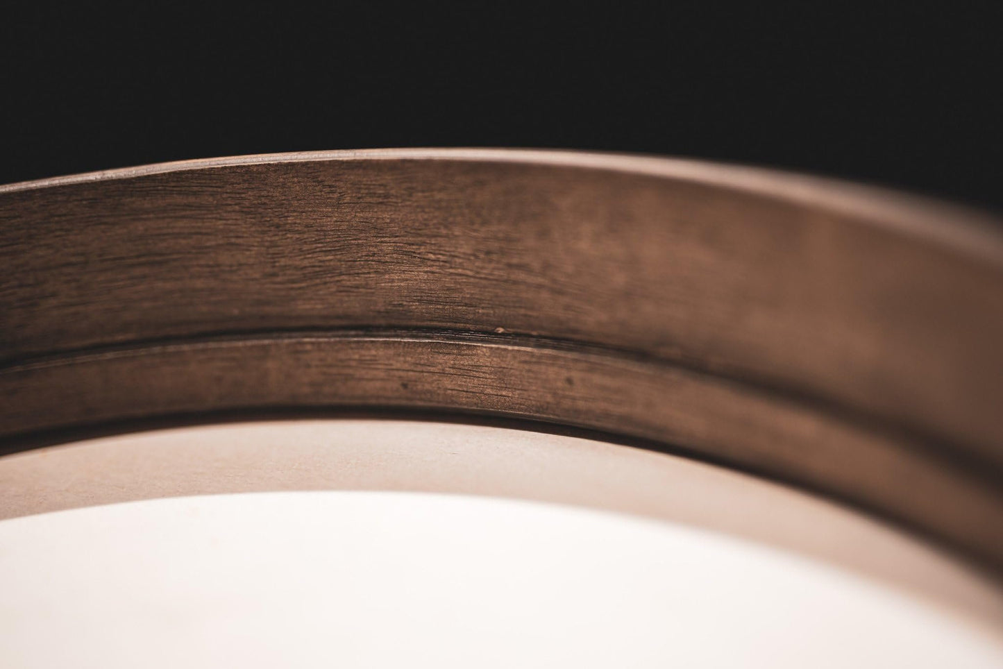 Artisan Tar Frame Drum