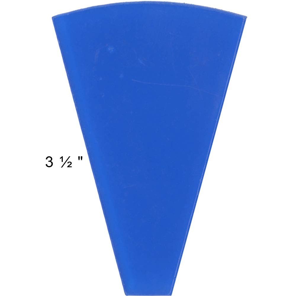 Phillips Fiber Art Quilt Pattern - Beginner's Bargello 12 Page Booklet with Mini Acrylic Template