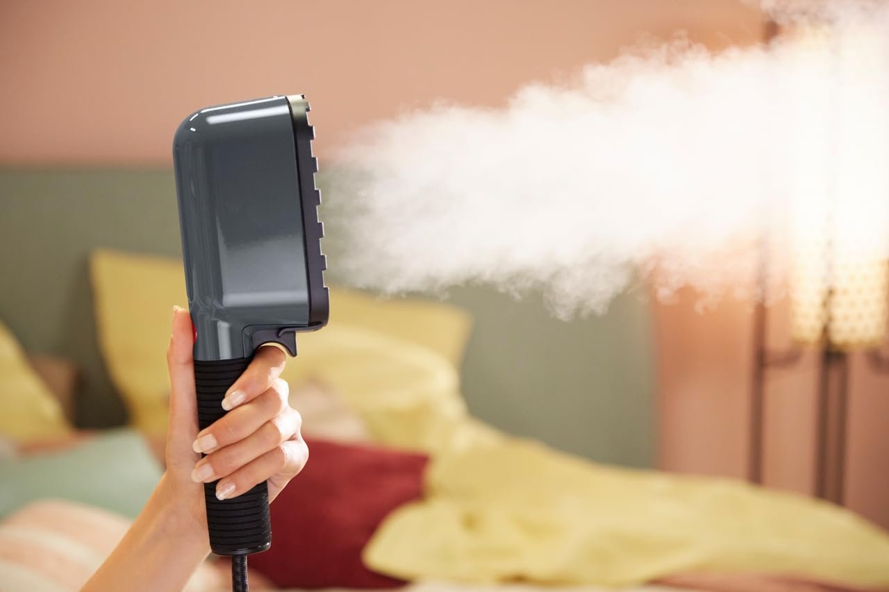 Laurastar IZZI Plus Garment and Hard Surfaces Steamer