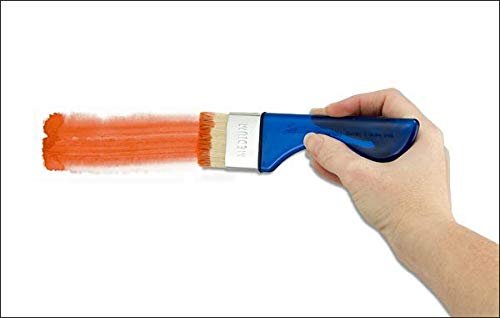 Sterling Edwards Blend/Glazing Brush Blue - 1 In