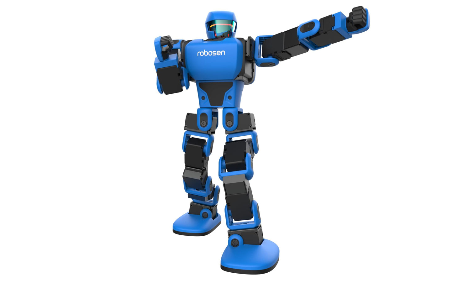 Robosen Interstellar Scout K1 – The Ultimate Robot Gift for Kids and Tech Enthusiasts, with Voice Control, 17 Servo Motors, and App Integration, 13.7-inch