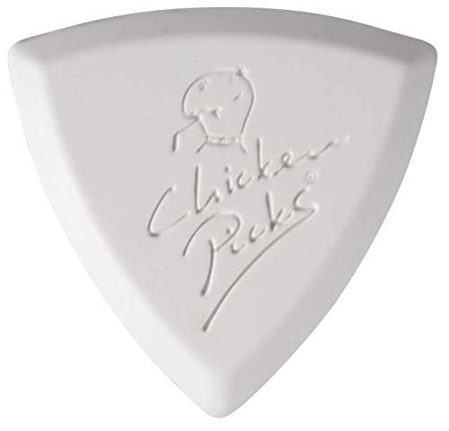 2 x ChickenPicks Bermuda IIIP 2.1 mm guitar picks