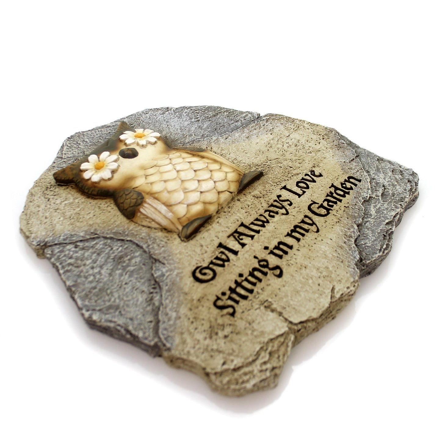 Roman ' 65473 Owl Garden Stones