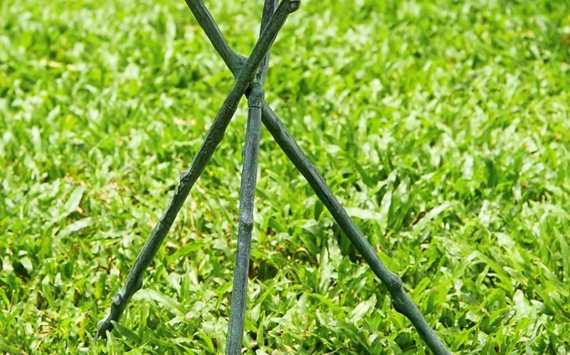 SPI Home 33562 Curious Cat and Bird Birdbath