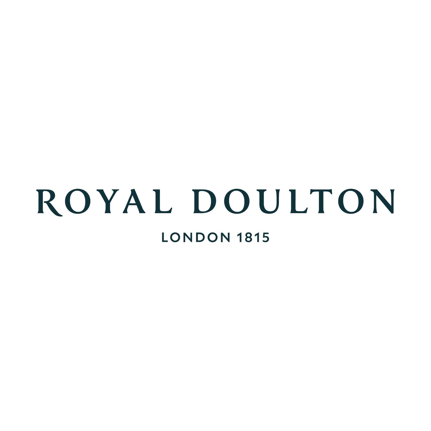 Royal Doulton Pacific Large Mug 450ml Set of 6, Blue, Porcelain, 0.45ltr