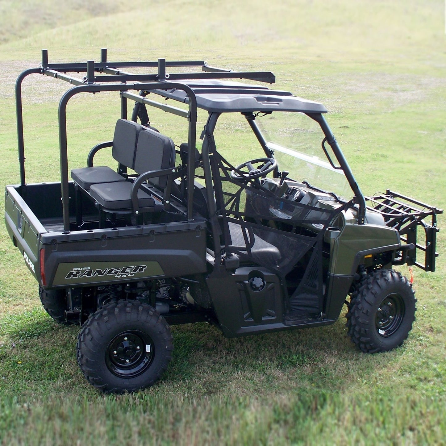 Great Day UVUR10MF Utility Rack (UTV Rear Multi-Fit)