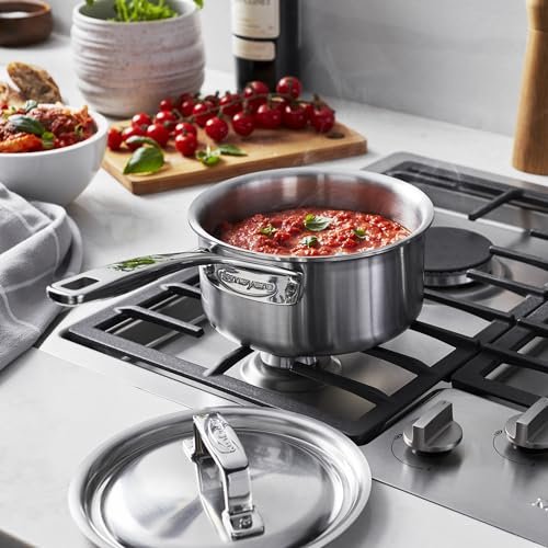 DEMEYERE Essential 5-ply Stainless steel Cookware Set