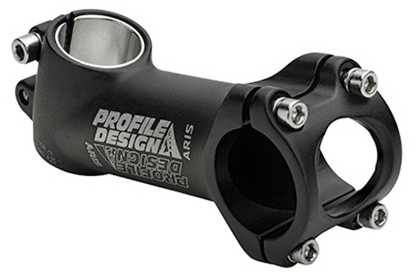 Profile Designs Aris OS Road Bicycle Stem - 31.8 (31.8 x 115 x 130)