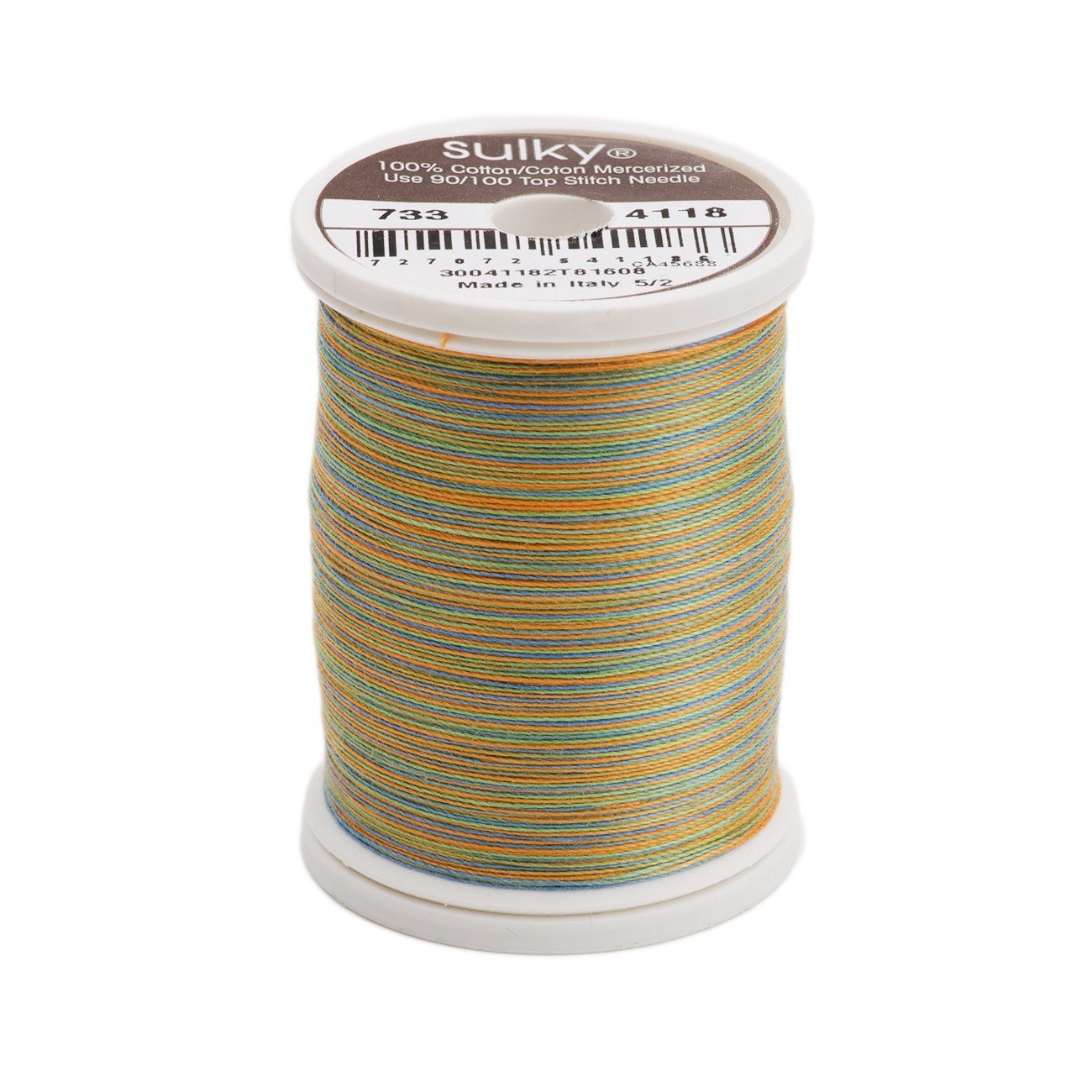 Sulky Blendables Thread (30 Weight) - 500 Yards