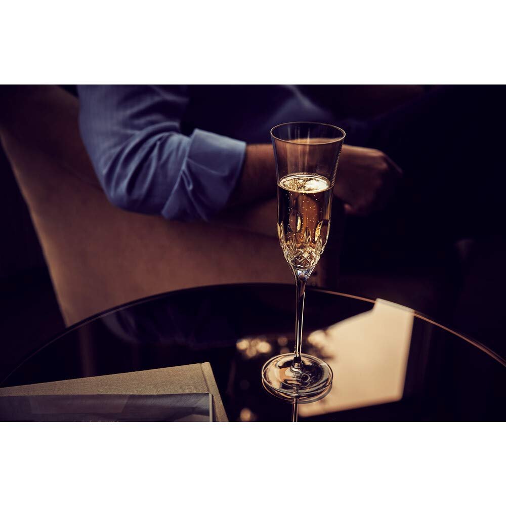 Waterford Lismore Essence Champagne Flute