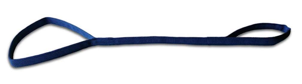 ArcMate Leg Lifter Deluxe, Flexible Mobility Aid Helps with Hip to Foot Positioning When Laying in Bed or Sitting in Chair, Foot and Wrist Loops, Stores Easily, 26" Long (15521-02-FBA)