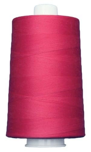 Superior Threads Omni 40-Weight Polyester Sewing Quilting Thread Cone 6000 Yard (#3138 Petunia)