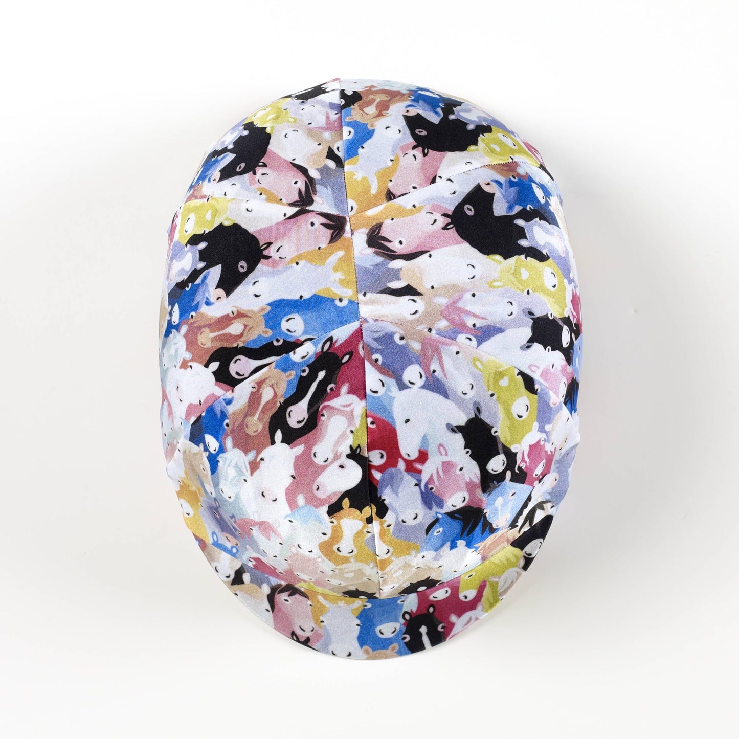 Ovation Zocks Print Helmet Cover
