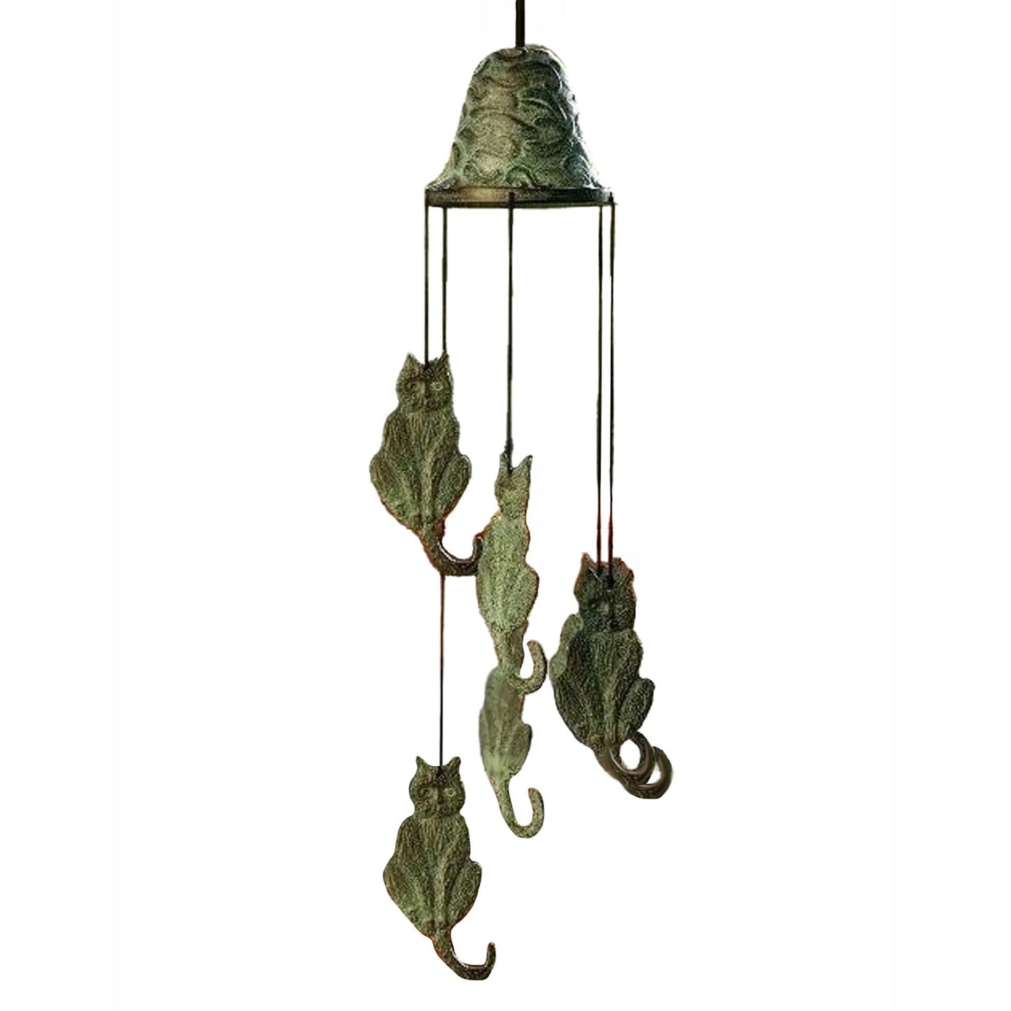 SPI Home 30486 Seahorse Wind Chime