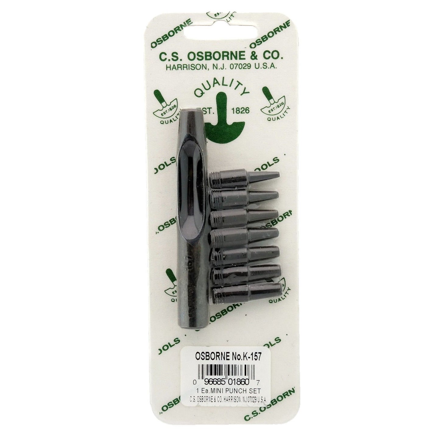 K-157 MINI-PUNCH SET