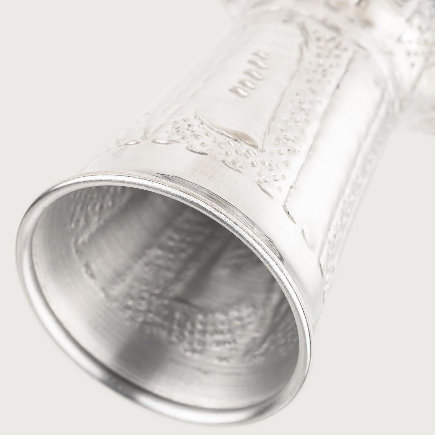 Meinl Percussion Mini Darbuka Egyptian Goblet Drum, Cast Lacquered Aluminum — Made in Turkey — Synthetic Head, 2-Year Warranty (HE-053)