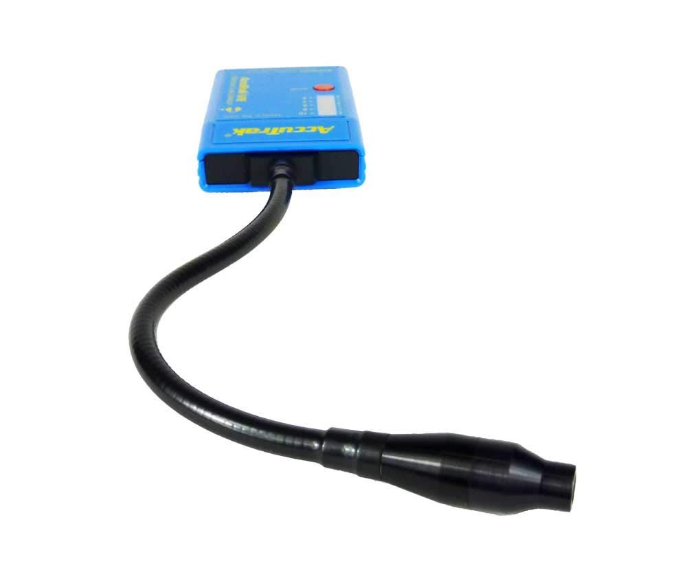 Superior AccuTrak VPE-GN PRO Gooseneck Ultrasonic Leak Detector Professional Kit, Includes VPE Leak Detector, Headset, Battery, Large Carry Case, Waveguide, Noise Blocking Headphones