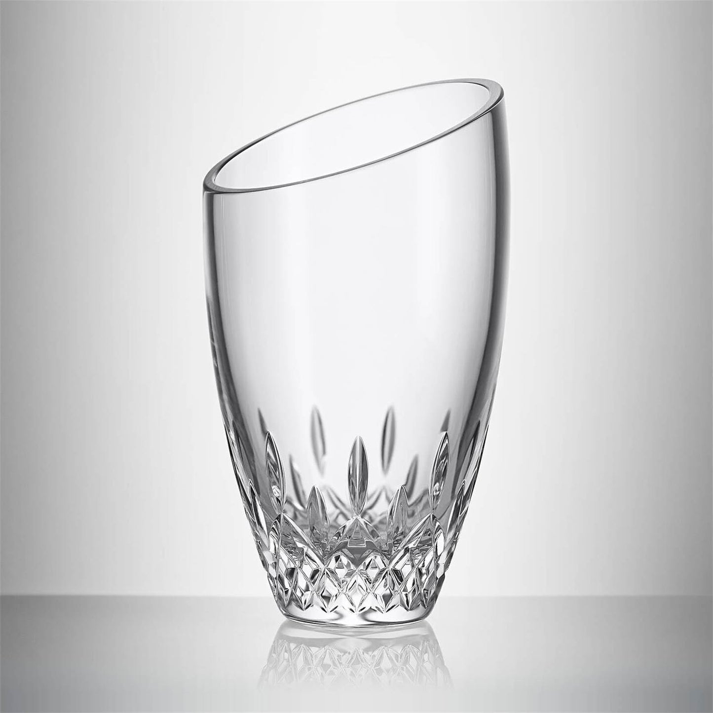 Waterford Lismore Essence Angular 9 inch Vase
